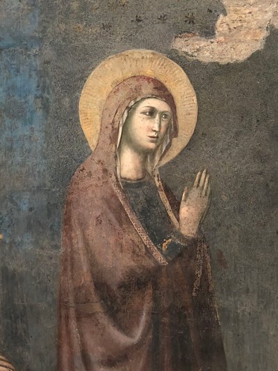 Cavallinin viimeinen tuomio tekijältä Pietro Cavallini